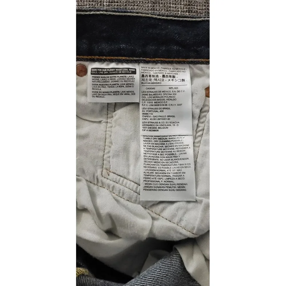 Levis levi 501